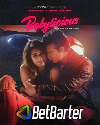 Babylicious 2023 Urdu 1080p 720p 480p HDCAM x264 Download