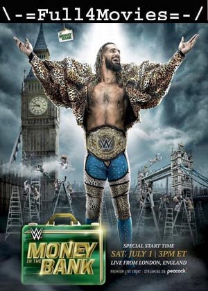 WWE Money in the Bank – (2023) PPV WEB-HDRip [English]