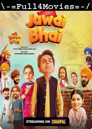 Jawai Bhai (2023) 1080p | 720p | 480p WEB-HDRip [Punjabi (DD5.1)]