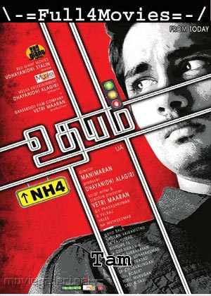 Udhayam NH4 (2013) 1080p | 720p | 480p WEB-HDRip [Tamil (DD5.1)]