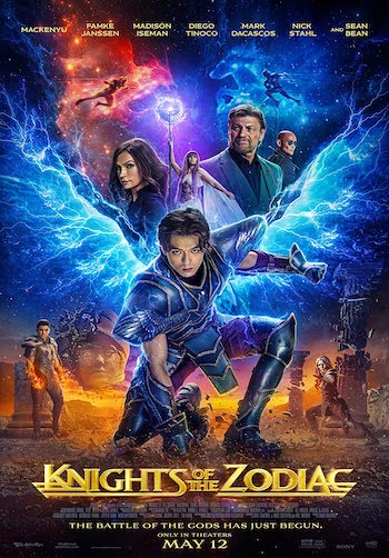 Knights Of The Zodiac 2023 Dual Audio Hindi Full Movie Download