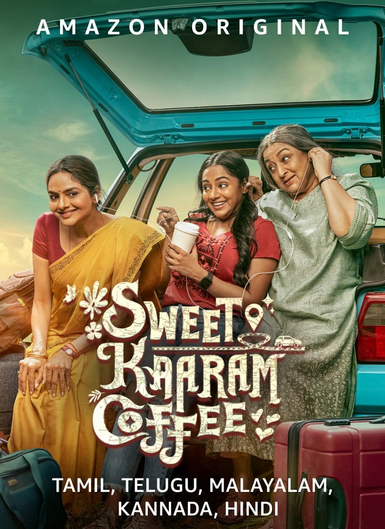 Sweet Kaaram Coffee 2023 Hindi Season S01 Complete 480p 720p 1080p HDRip MSubs