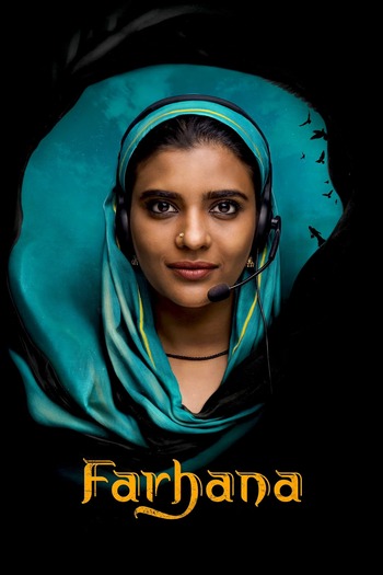 Farhana 2023 Full Hindi Movie 720p 480p HDRip Download