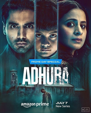 Adhura 2023 Full Season 01 Download Hindi In HD