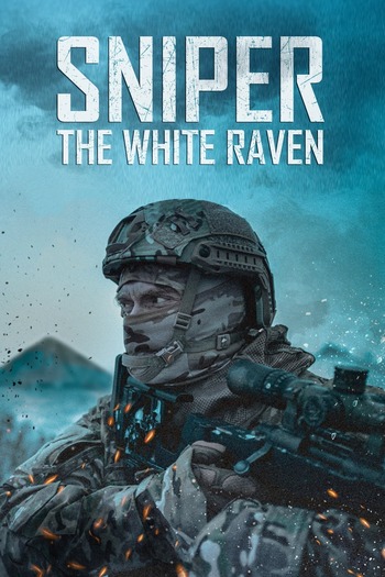Sniper The White Raven 2022 Hindi Dual Audio BRRip Full Movie Download