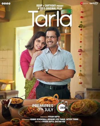 Tarla 2023 Full Hindi Movie 720p 480p HDRip Download