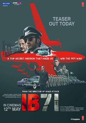 IB71 (2023) Hindi Full Movie Download