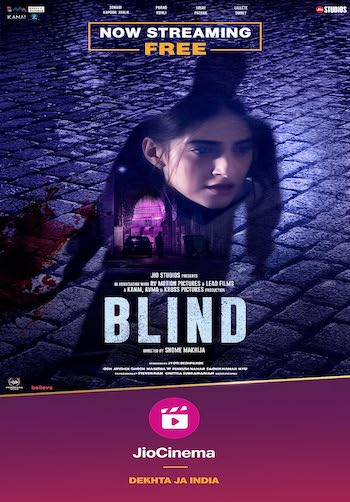 Blind 2023 Hindi Full Movie Download