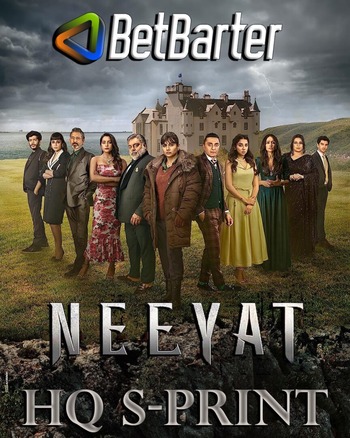 Neeyat 2023 Hindi Movie 1080p 720p 480p HQ S-Print Rip x264