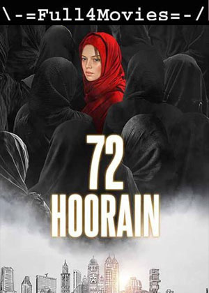 72 Hoorain (2023) 1080p | 720p | 480p Pre-DVDRip [Hindi (DD2.0)]