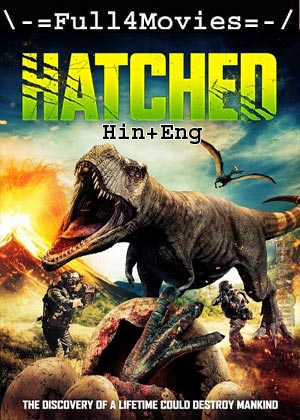 Hatched (2021) 720p | 480p WEB-HDRip [Hindi + English (DD2.0)]