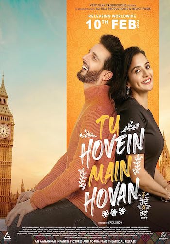 Tu Hovein Main Hovan 2023 Punjabi Full Movie Download