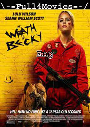 The Wrath of Becky (2023) 1080p | 720p | 480p WEB-HDRip [English (DD5.1)]