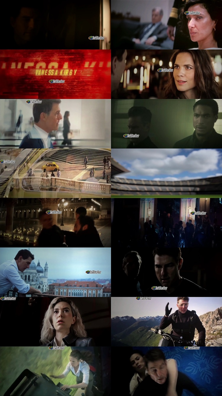 Mission Impossible Dead Reckoning Part One 2023 English Movie 1080p 720p 480p HDTC x264