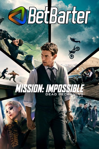 Mission Impossible Dead Reckoning Part One 2023 English Movie 1080p 720p 480p HDTC x264 Download