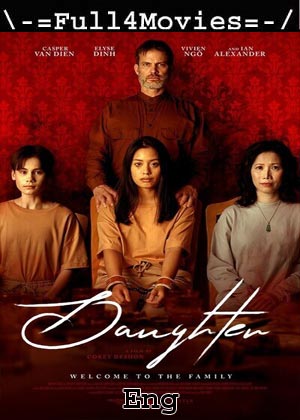 Daughter (2023) 1080p | 720p | 480p WEB-HDRip [English (DD5.1)]