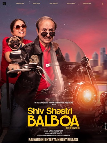 Shiv Shastri Balboa 2023 Full Hindi Movie 720p 480p HDRip Download