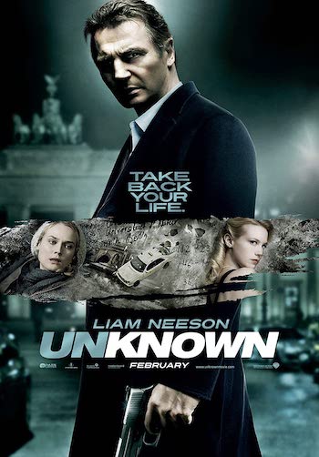 Unknown 2011 Dual Audio Hindi Full Movie Download