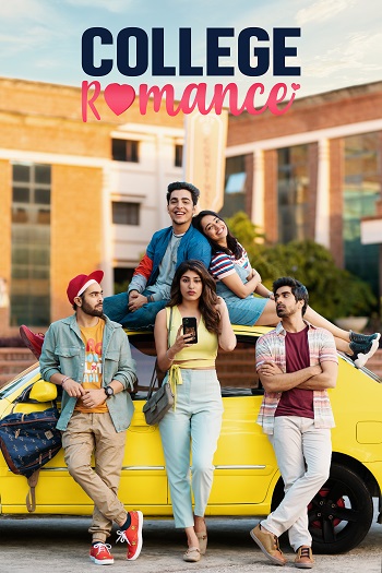 College Romance 2023 Full Season 04 Download Hindi In HD