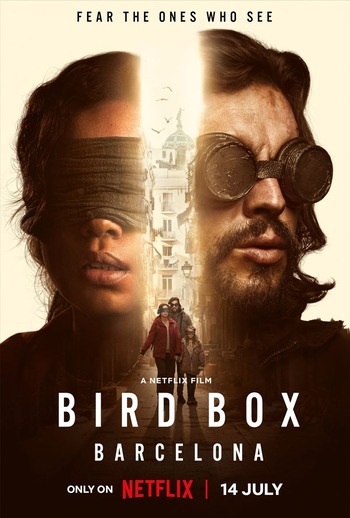 Bird Box Barcelona 2023 Hindi Dual Audio Web-DL Full Movie Download