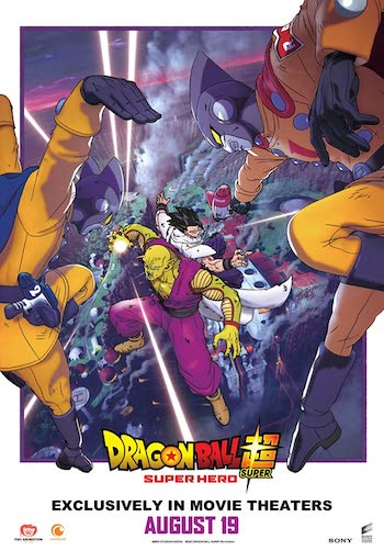 Dragon Ball Super Super Hero 2022 Dual Audio Hindi Dubbed Full Movie Download