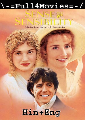 Sense and Sensibility (1995) 720p | 480p BluRay [Hindi + English (DD2.0)]