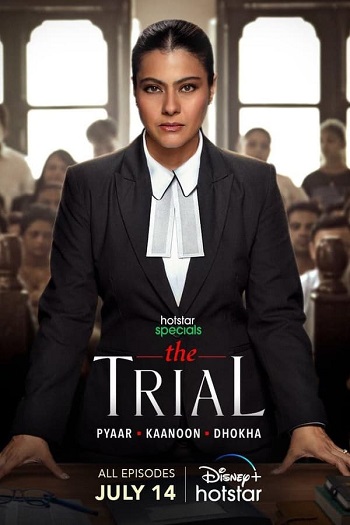 The Trial 2023 Full Season 01 Download Hindi In HD