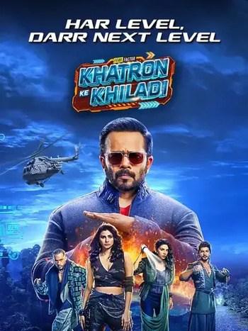 Khatron Ke Khiladi S13 15th October 2023 (Grand Finale) 1080p 720p 480p Web-DL