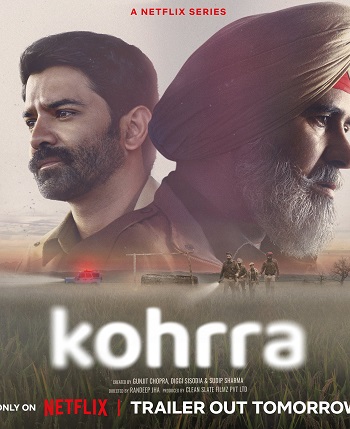 Kohrra 2023 Hindi Dual Audio Web-DL Full Netflix Season 01 Download