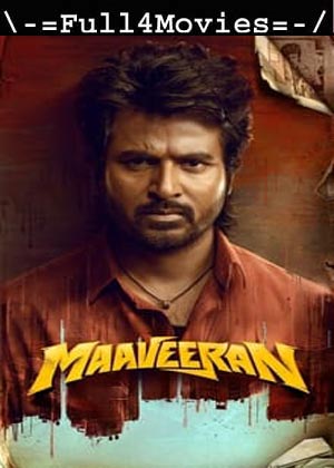 Maaveeran (2023) 1080p | 720p | 480p CAM-Rip [Tamil (DD5.1)