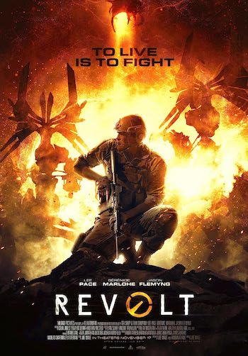 Revolt 2017 Dual Audio Hindi Full Movie Download