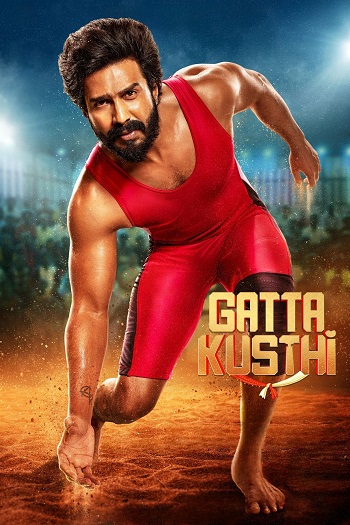 Gatta Kusthi 2022 UNCUT Hindi Dual Audio HDRip Full Movie 720p Free Download