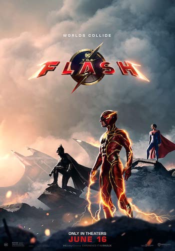 The Flash 2023 Dual Audio Hindi Full Movie Download