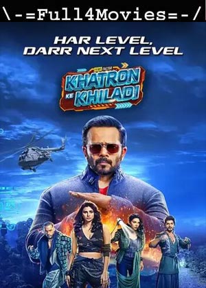 Khatron Ke Khiladi – S13Ep09 (2023) WEB-HDRip (12th August) [Hindi]