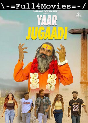 Yaar jugaadi (2023) 1080p | 720p | 480p WEB-HDRip [Punjabi (DD2.0)]