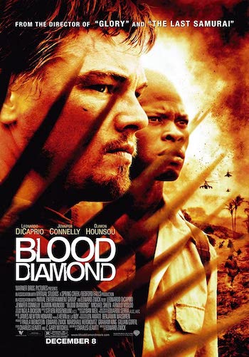 Blood Diamond 2006 Dual Audio Hindi Full Movie Download