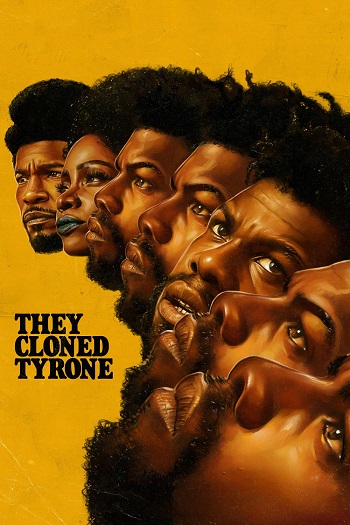 They Cloned Tyrone 2023 Hindi Dual Audio Web-DL Full Movie Download