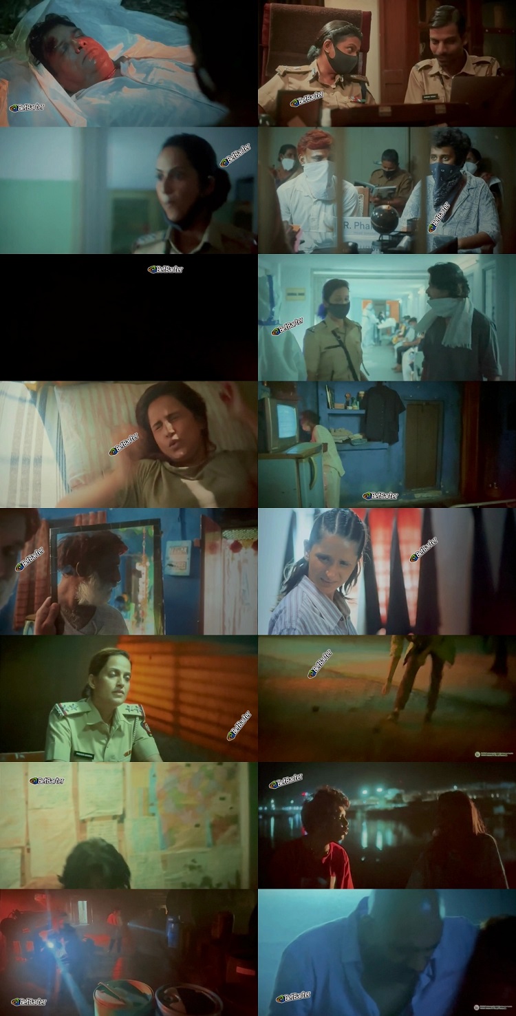 Minus 31 The Nagpur Files 2023 Hindi 1080p 720p 480p HQ S-Print Rip x264