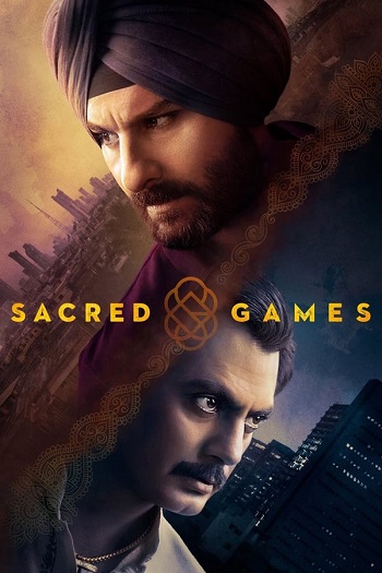 Sacred Games 2018 Hindi Dual Audio Web-DL Full Netflix Season 01 Download