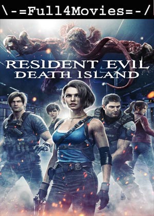 Resident Evil Death Island (2023) 1080p | 720p | 480p WEB-HDRip [English (DD5.1)]