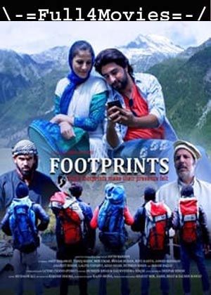 Footprints (2021) 1080p | 720p | 480p WEB-HDRip [Hindi (DD 2.0)]