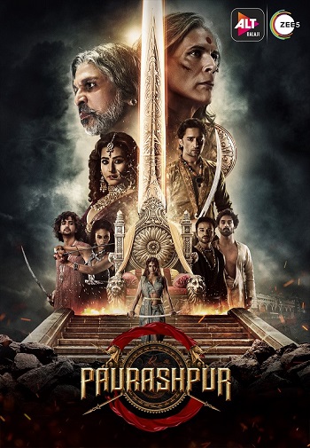 Paurashpur 2020 Hindi Season S01 Complete 480p 720p 1080p Web-DL ESubs