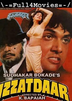 Izzatdaar (1990) 1080p | 720p | 480p WEB-HDRip [Hindi (DD 2.0)]