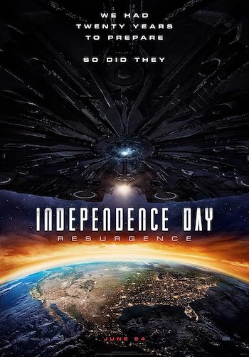 Independence Day Resurgence 2016 Dual Audio Hindi Full Movie Download