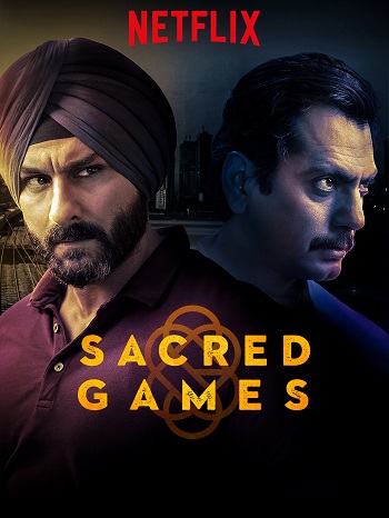 Sacred Games 2019 Hindi Dual Audio Web-DL Full Netflix Season 01 Download