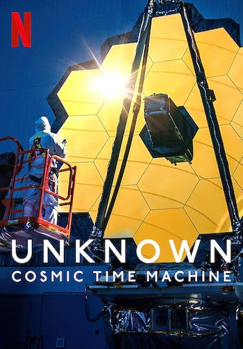 Unknown Cosmic Time Machine 2023 Dual Audio Hindi Full Movie Download