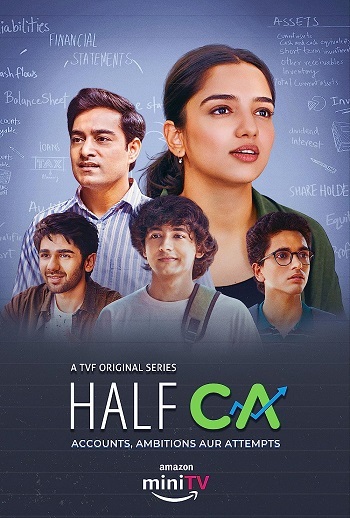 Half CA 2023 Full Season 01 Download Hindi In HD