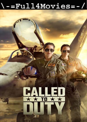 Called to Duty (2023) 1080p | 720p | 480p WEB-HDRip [English (DD5.1)]