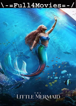 The Little Mermaid (2023) 1080p | 720p | 480p WEB-HDRip [English (DD5.1)]