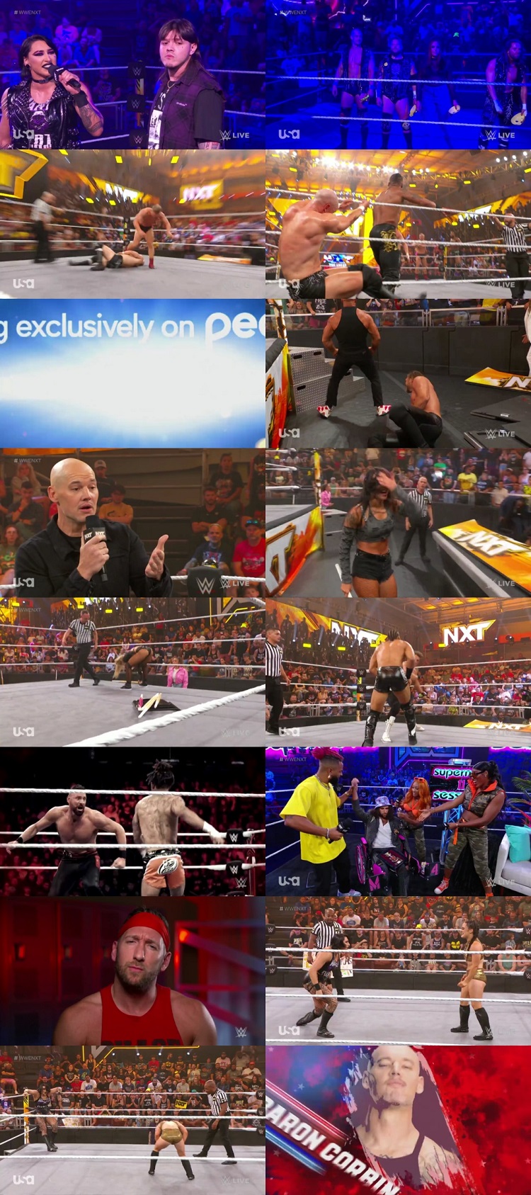 WWE 25th July 2023 WEBRip 480p